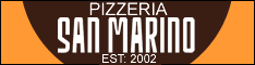 Pizzeria San Marino Logo