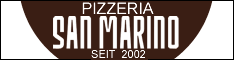 Pizzeria San Marino Logo