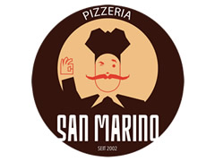 Pizzeria San Marino Logo